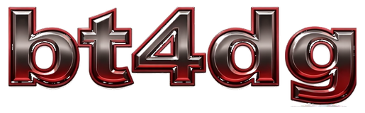 bt4dg logo